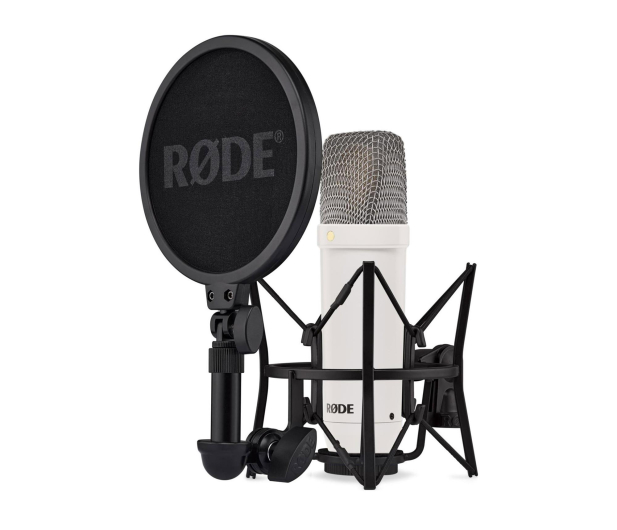 Rode RODE NT1 Signature White - 1534845 - zdjęcie